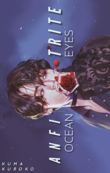 Anfitrite: Oceano Eyes #2 (ebook)