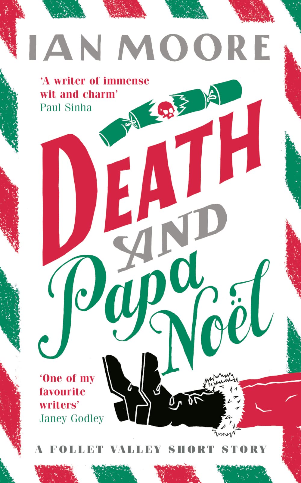 Death and Papa Noël (Follet Valley Mysteries, #1.5)