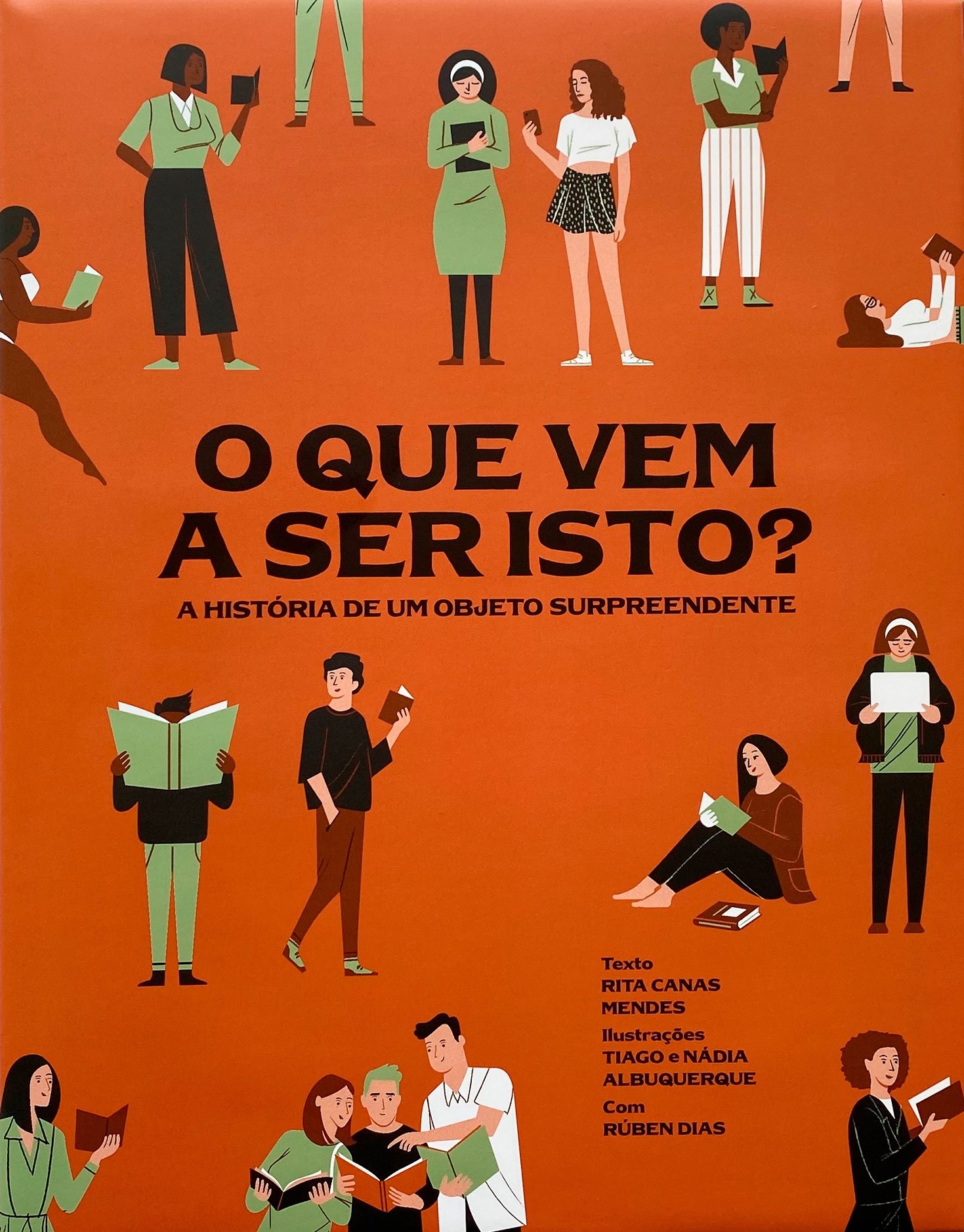 O que vem a ser isto?