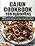 Cajun Cookbook For Beginner...