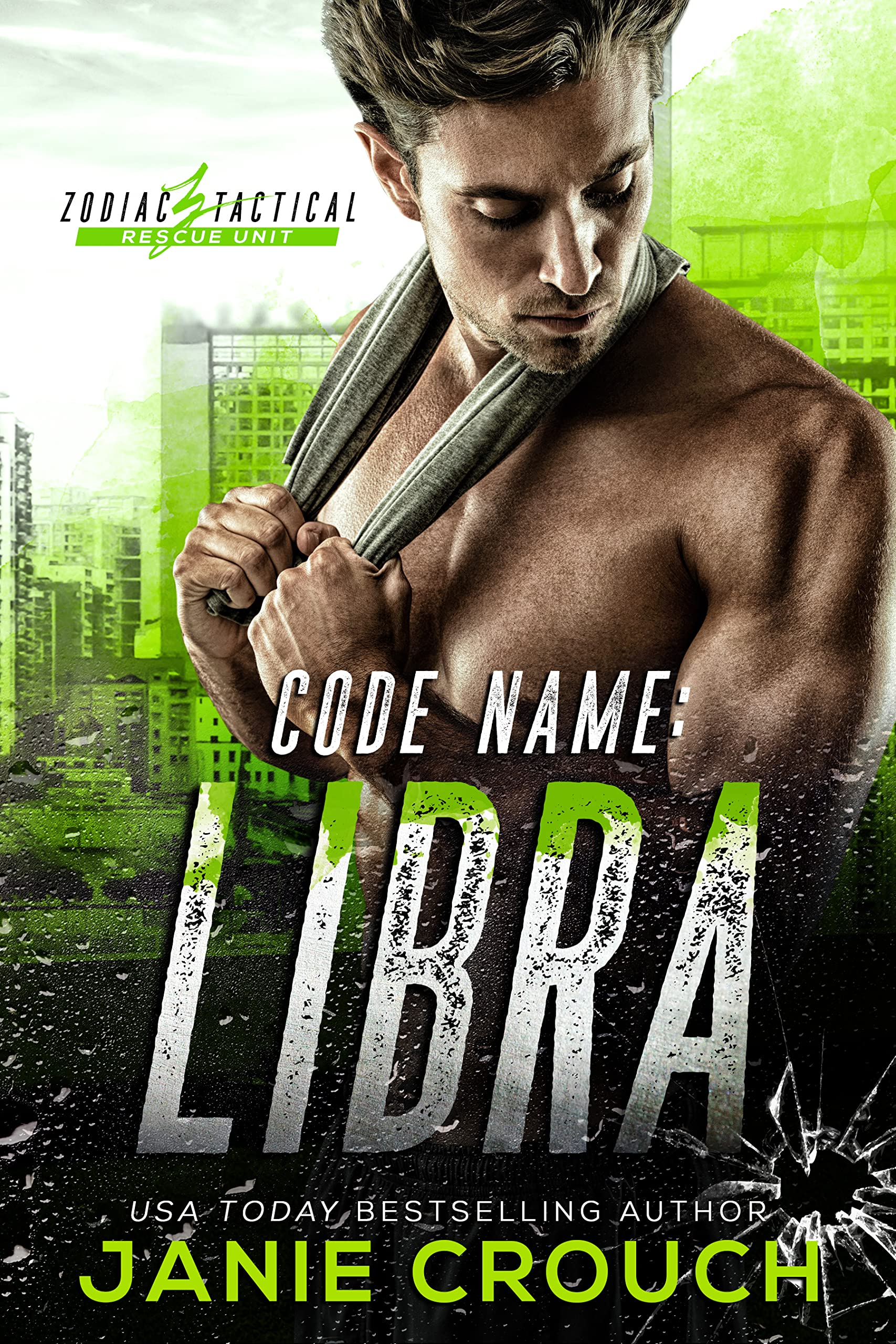 Code Name: Libra (Zodiac Tactical #3)