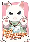 Cat Massage Thera...
