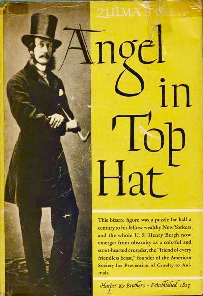 Angel in Top Hat (Hardcover)