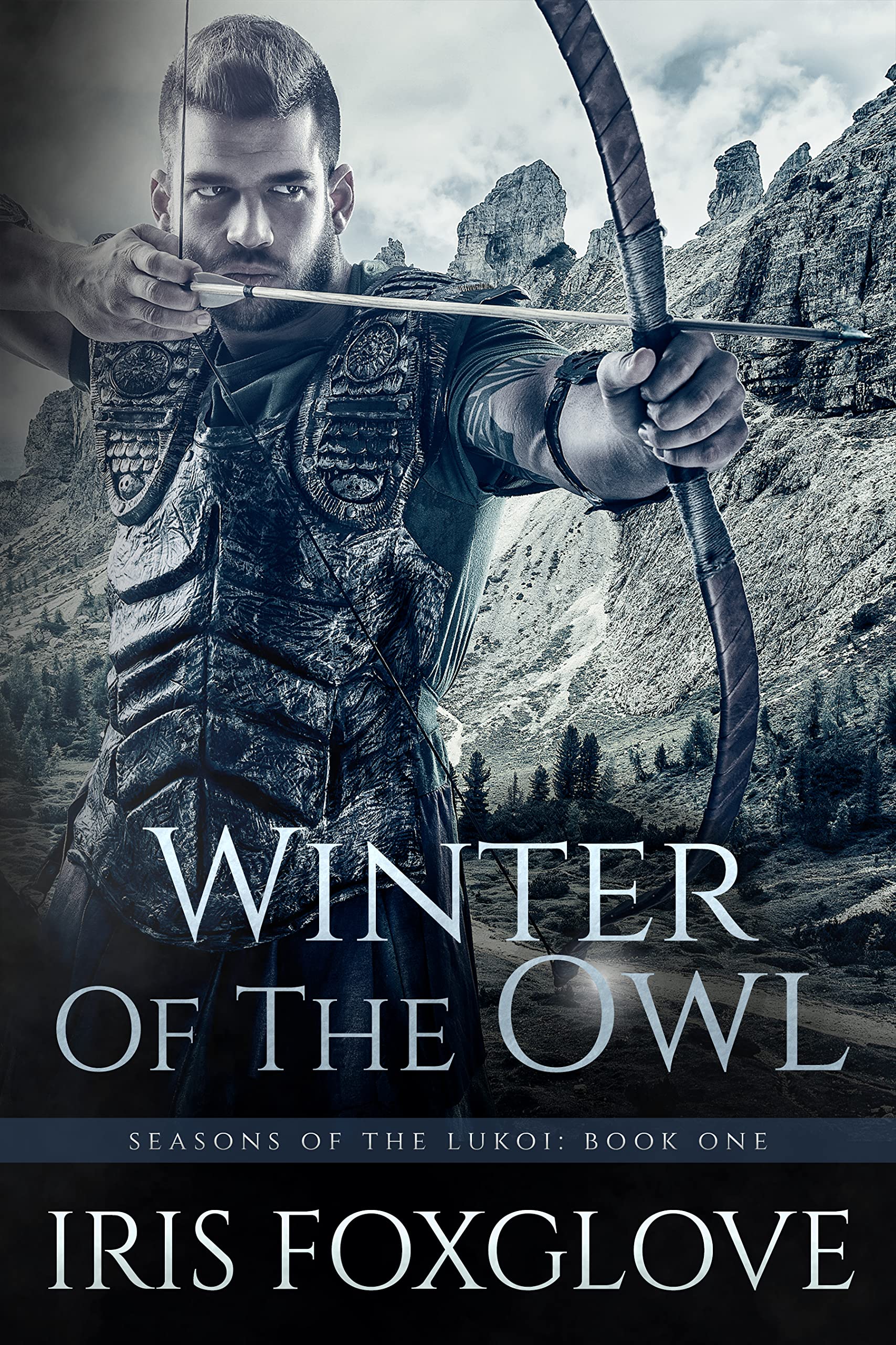 Winter of the Owl (Seasons of the Lukoi, #1)