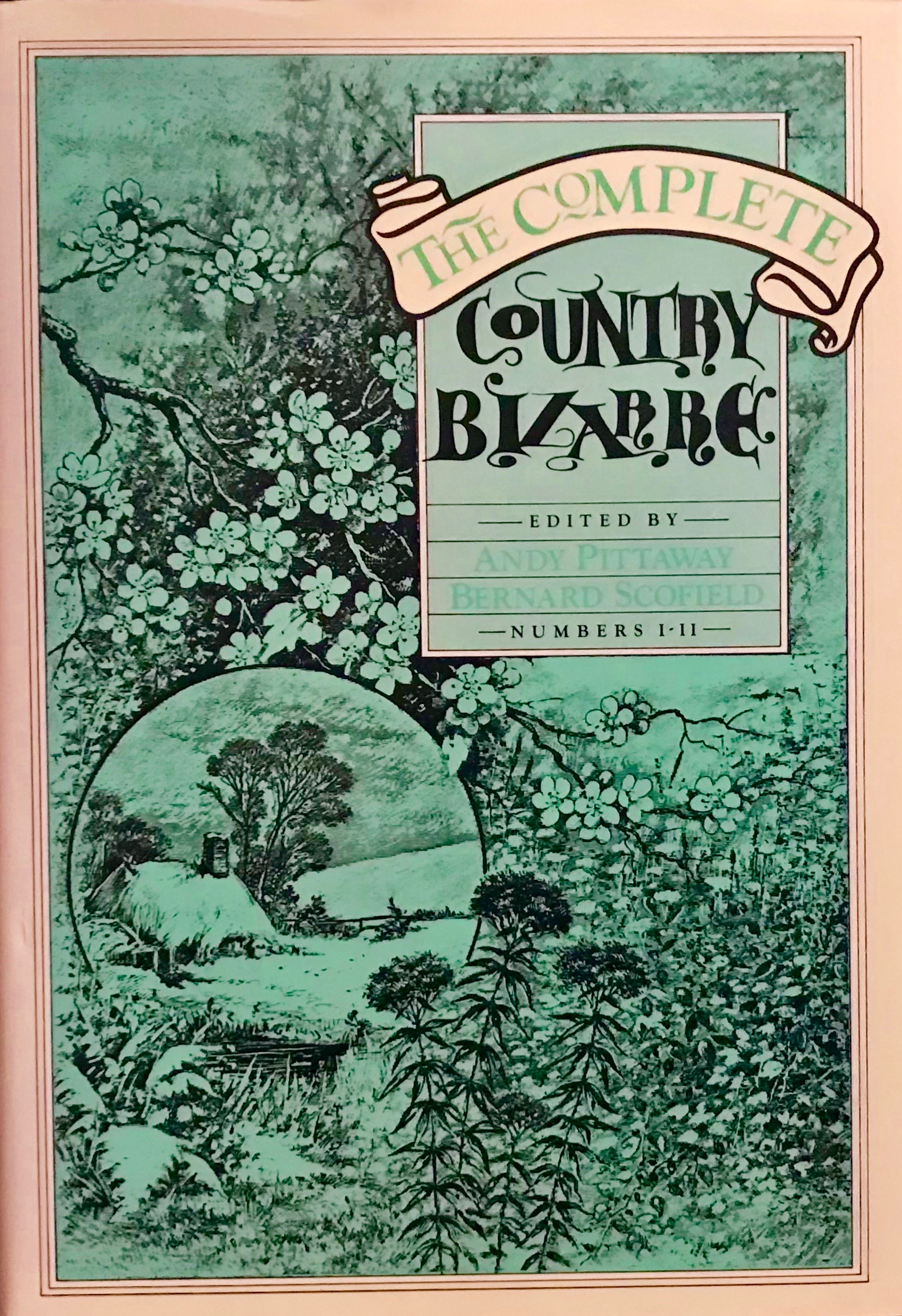 The Complete Country bizarre: Numbers 1-11