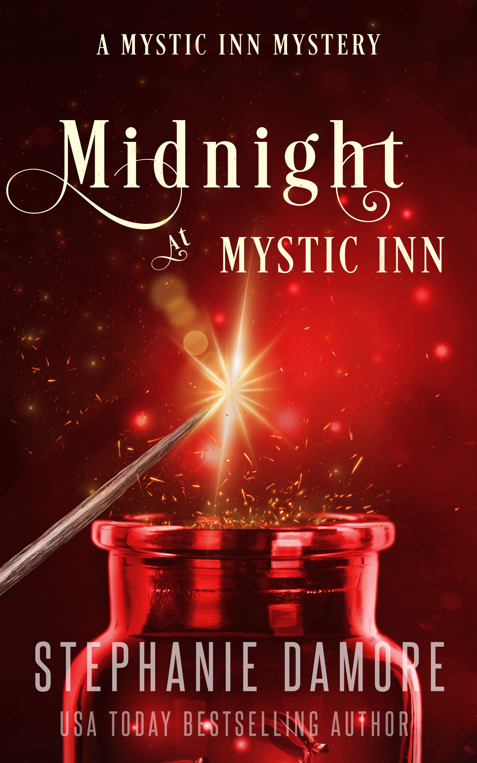 Midnight at Mystic Inn (Mystic Inn #5)