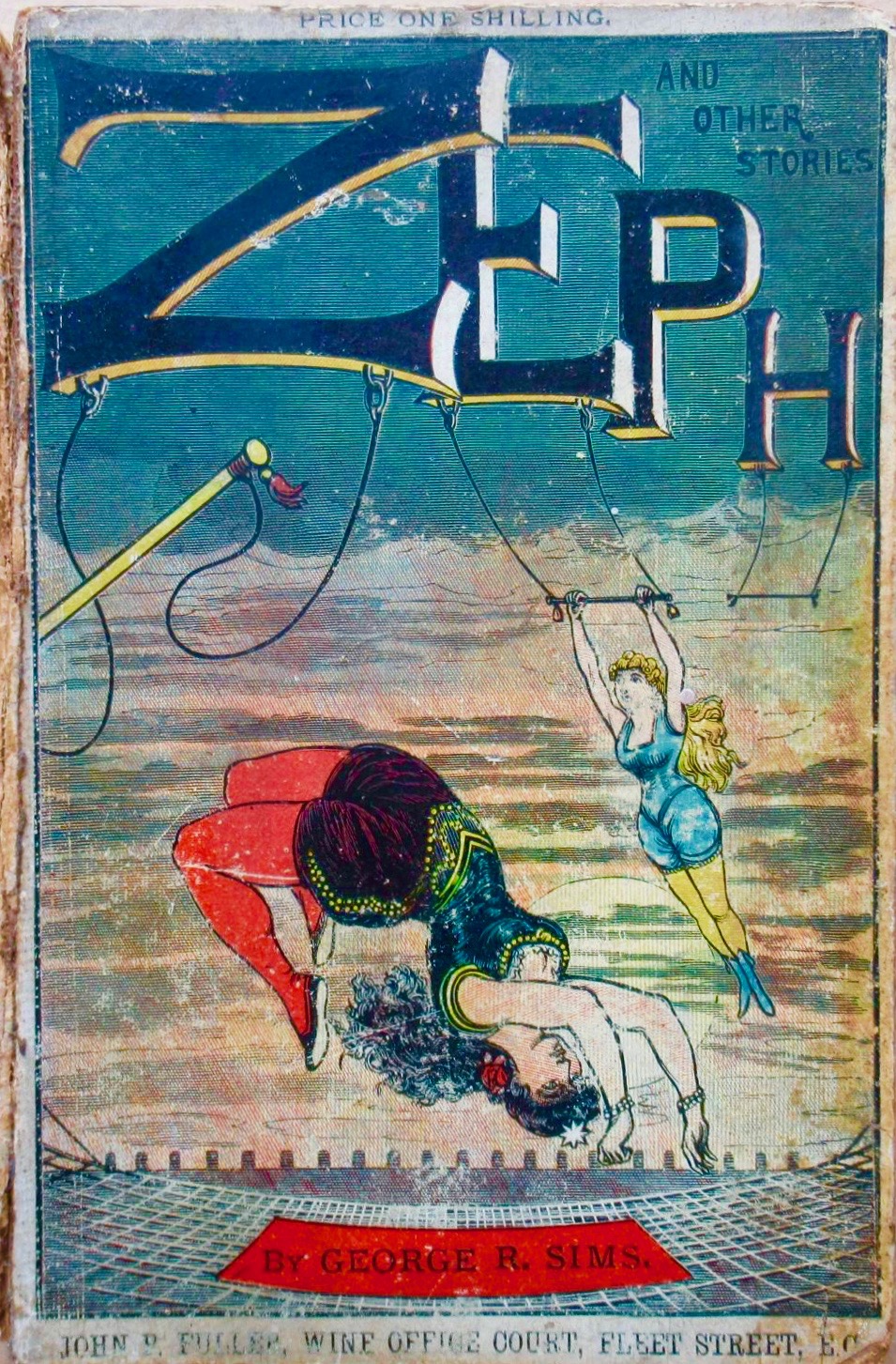 Zeph and Other Stories