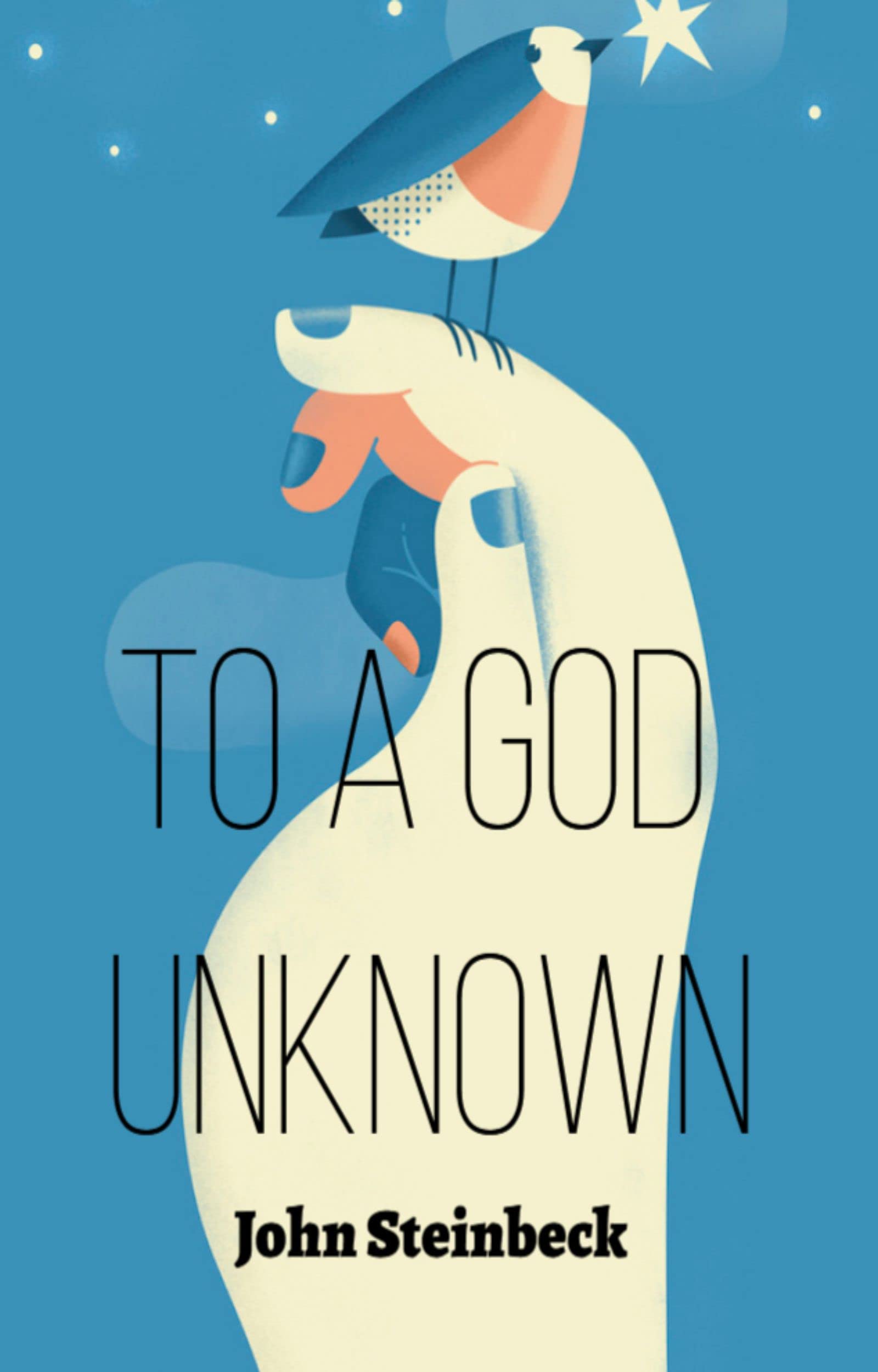 To a God Unknown