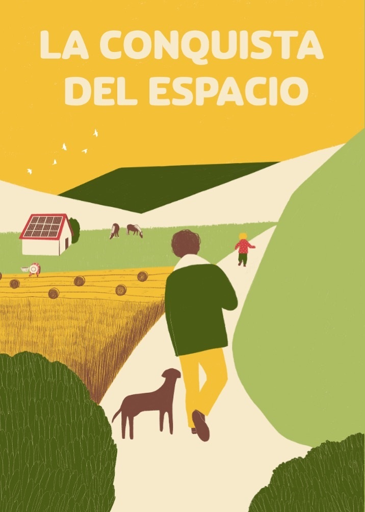 La conquista del espacio