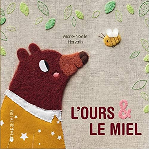 L'ours le Miel