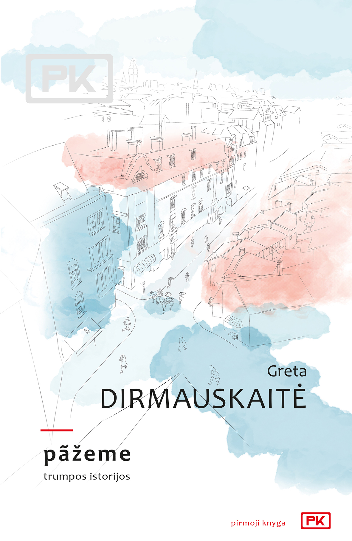 pãžeme (Paperback)