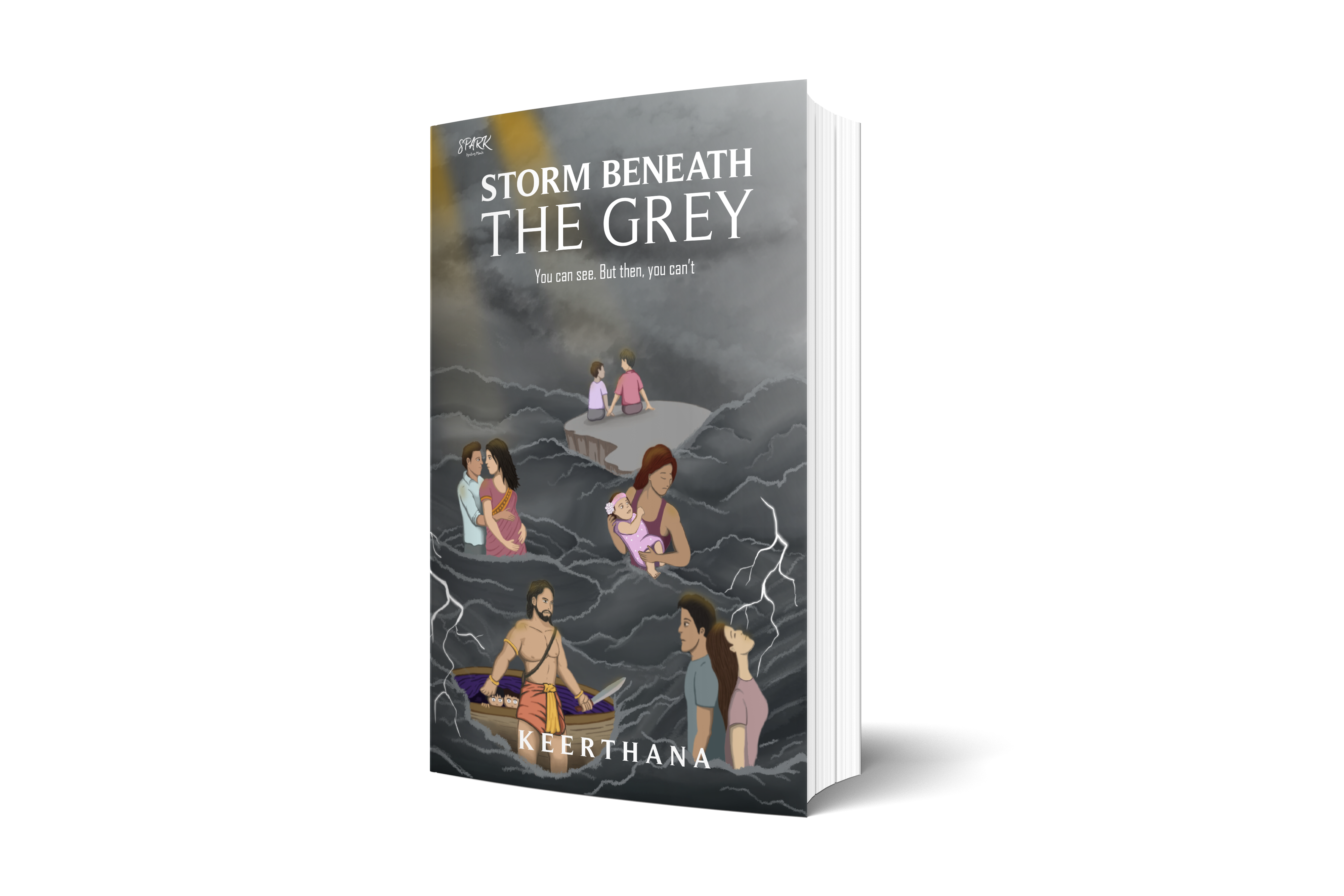 Storm Beneath The Grey