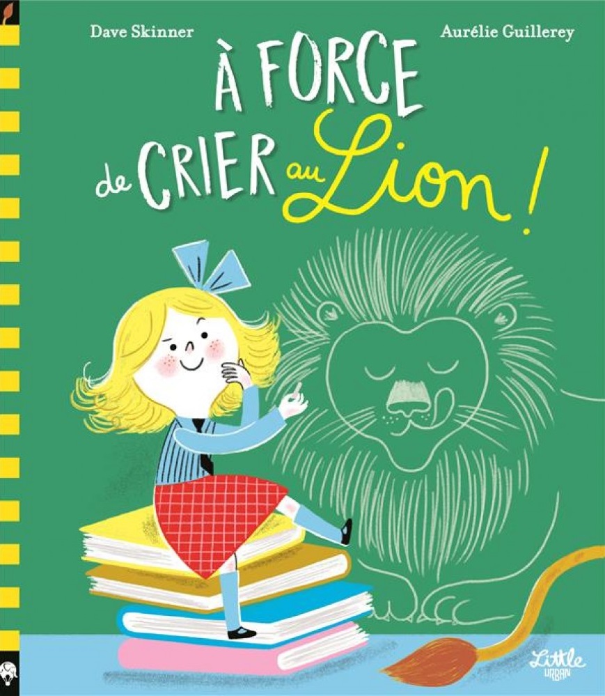 À force de crier au lion