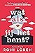 Wat als jij het bent? (Say Everything, #1)