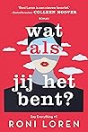 Wat als jij het b...