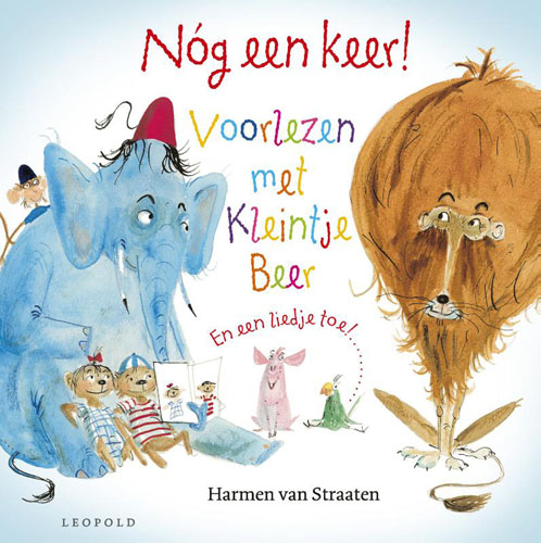 Nog een keer!: Voorlezen met kleintje Beer (Hardcover)
