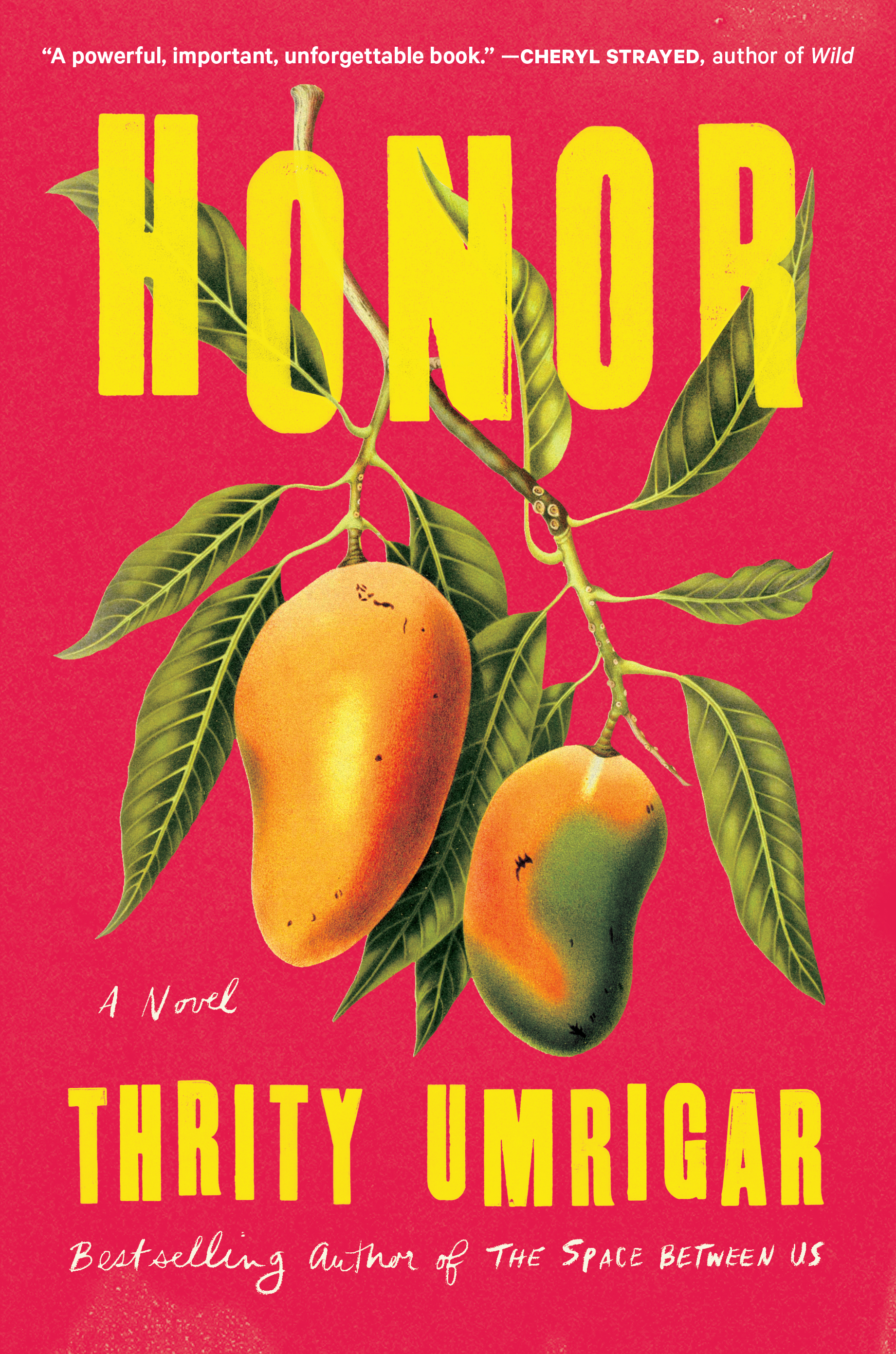 Honor (Hardcover)