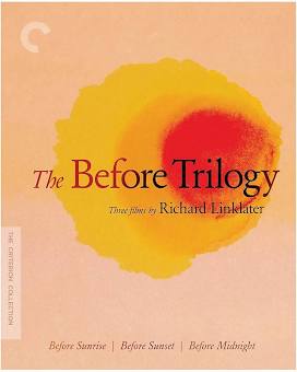 The Before Trilogy Criterion Collection Booklet