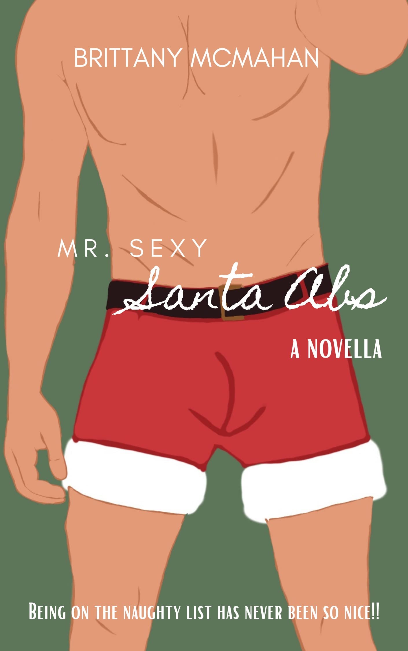 Mr. Sexy Santa Abs (Kindle Edition)