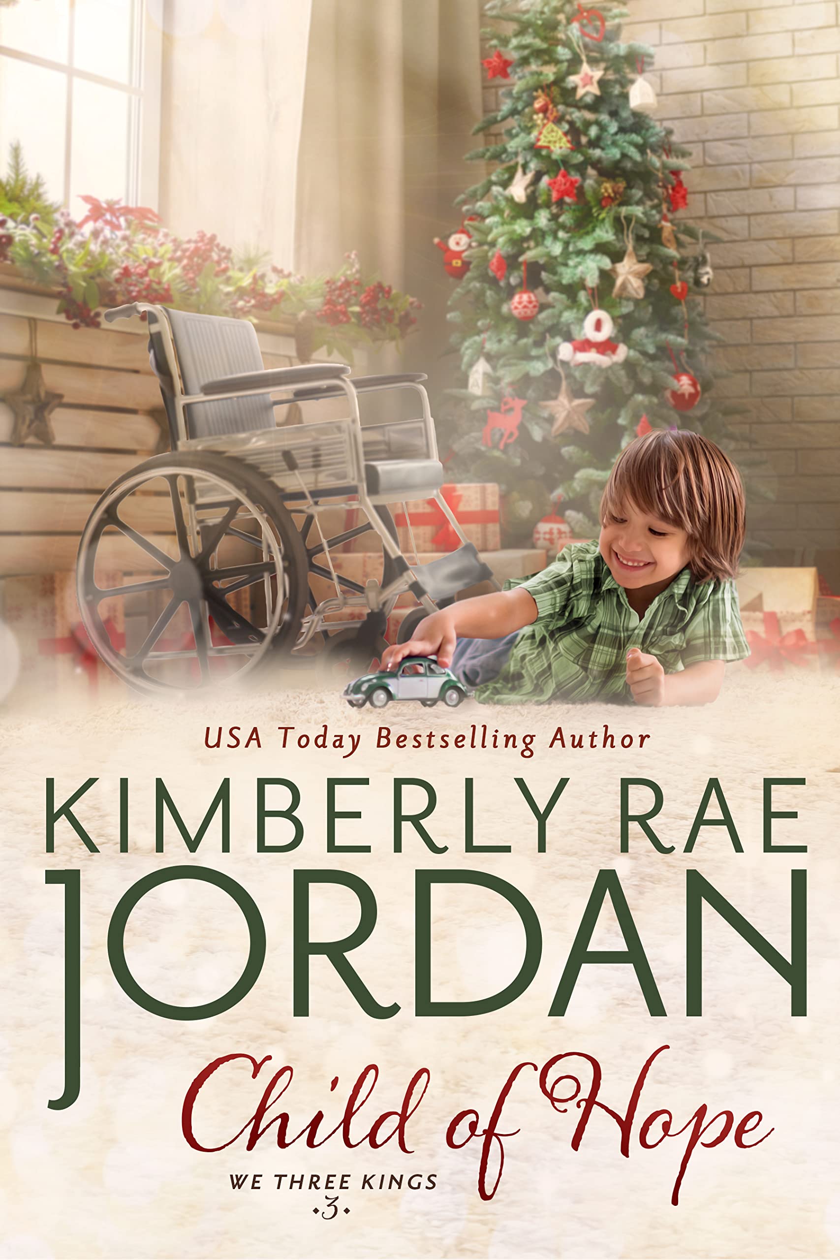 Child of Hope (We Three Kings, #3)