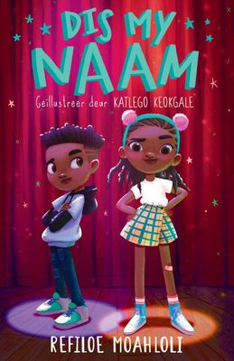 Dis my naam