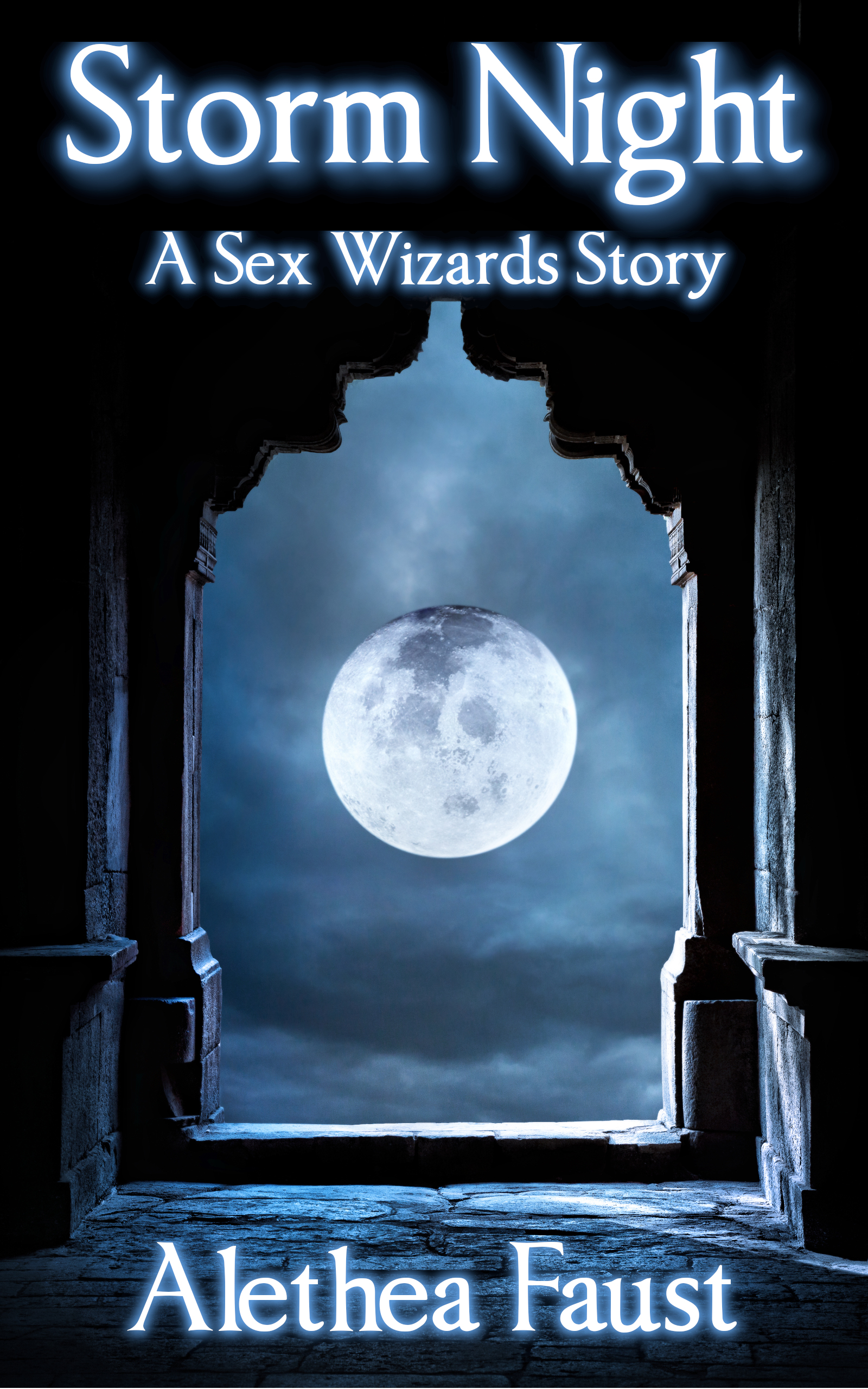 Storm Night (Sex Wizards, #1.5)