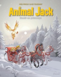 Revoir un printemps (Animal Jack, #5)