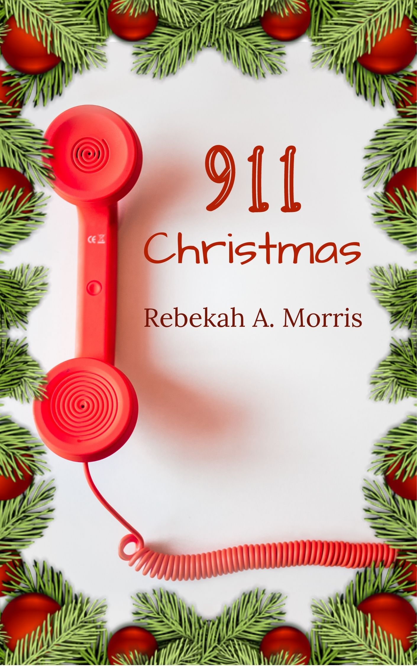 911 Christmas (Kindle Edition)