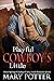 Playful Cowboy’s Little by Mary  Potter