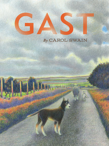 Gast (Paperback)