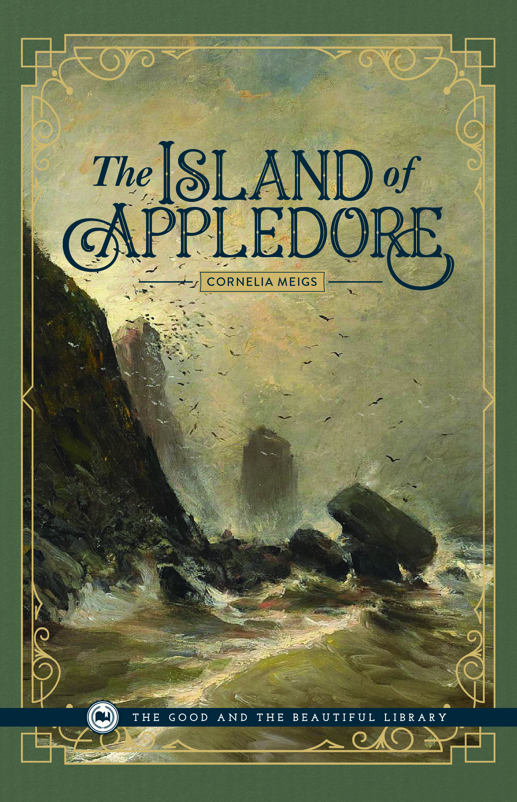 The Island of Appledore (Paperback)