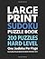 Large Print Sudoku Puzzle B...