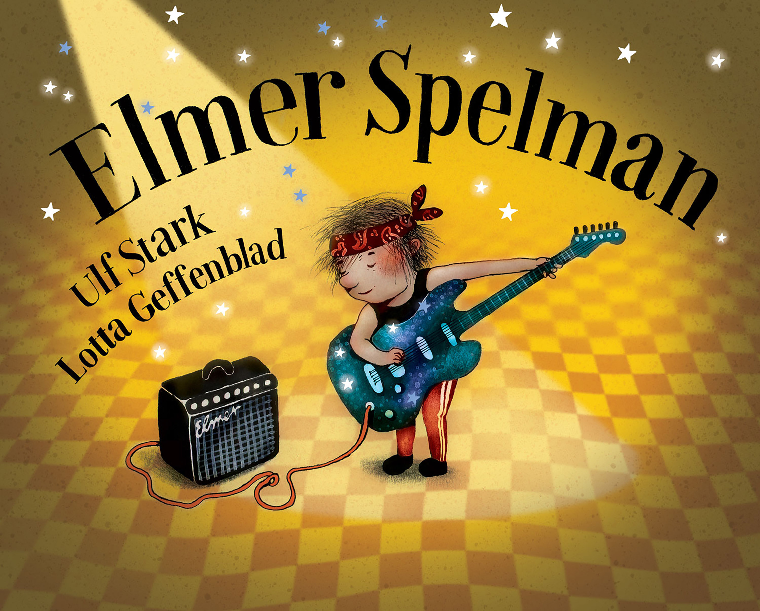 Elmer Spelnan (Hardcover)