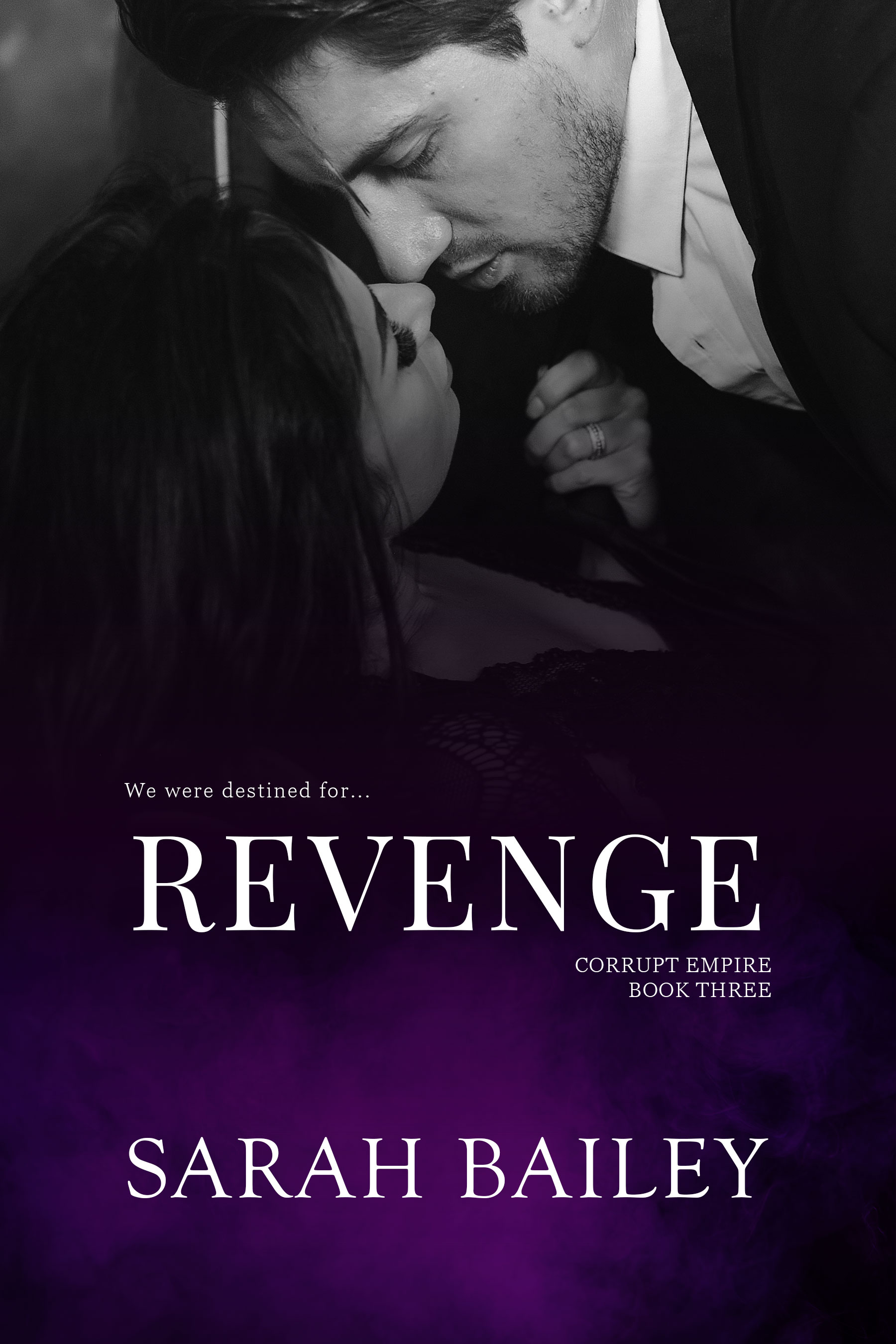 Revenge (Corrupt Empire #3)