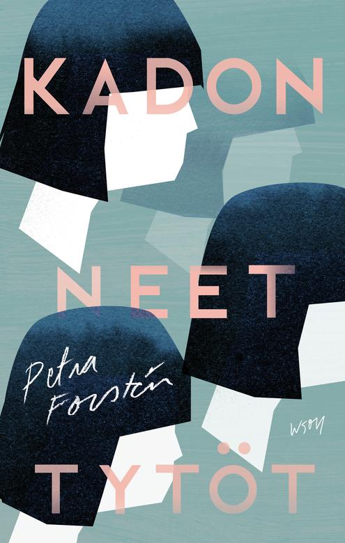 Kadonneet tytöt (Hardcover)