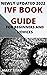 Newly Updated 2022 IVF Book Guide For Beginners And Novices