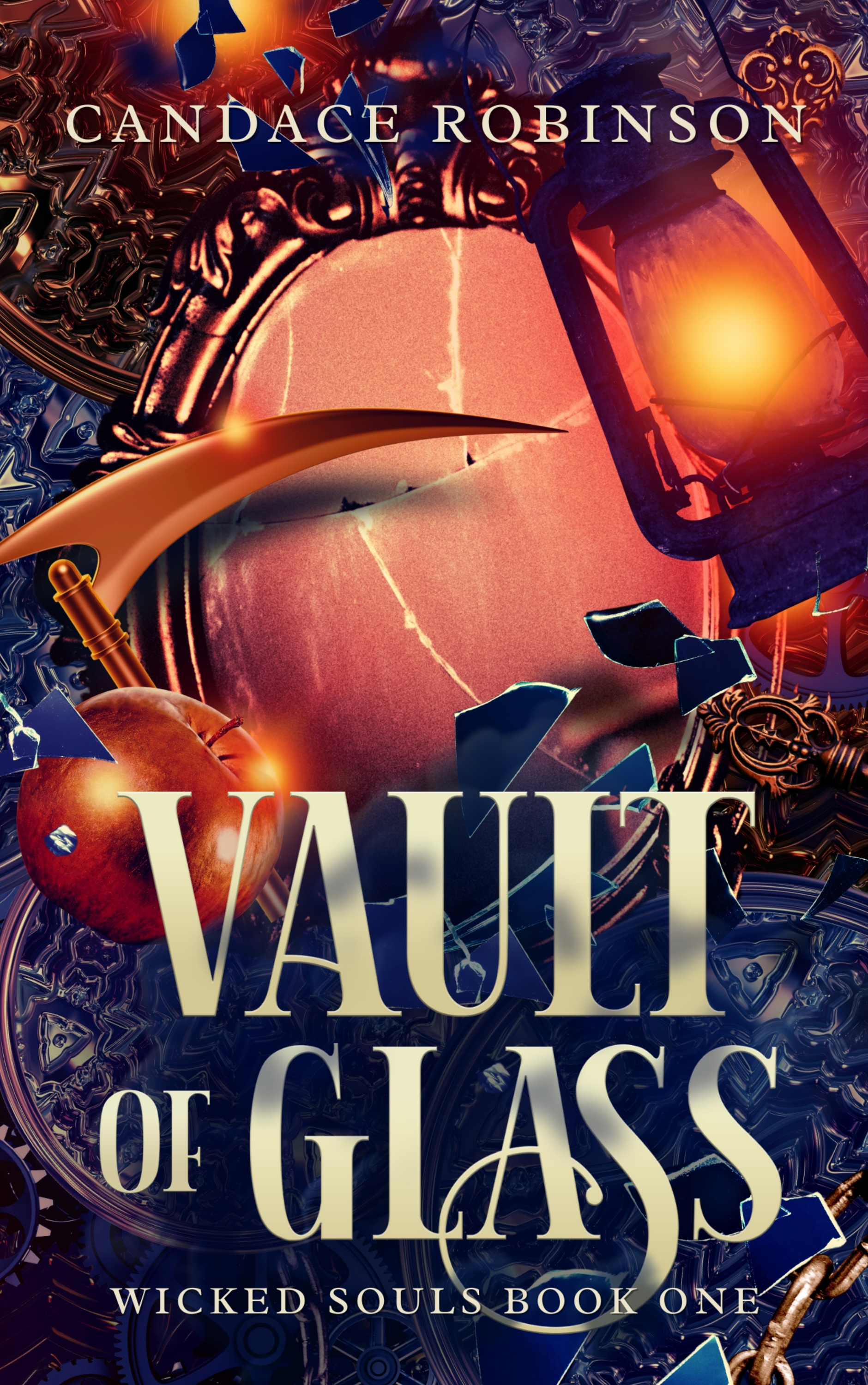 Vault of Glass (Wicked Souls, #1)