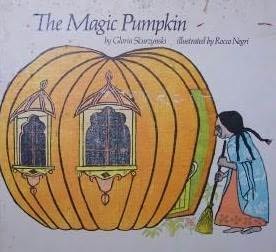 The Magic Pumpkin (Paperback)