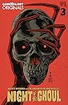 Night of the Ghoul #3 by Scott Snyder
