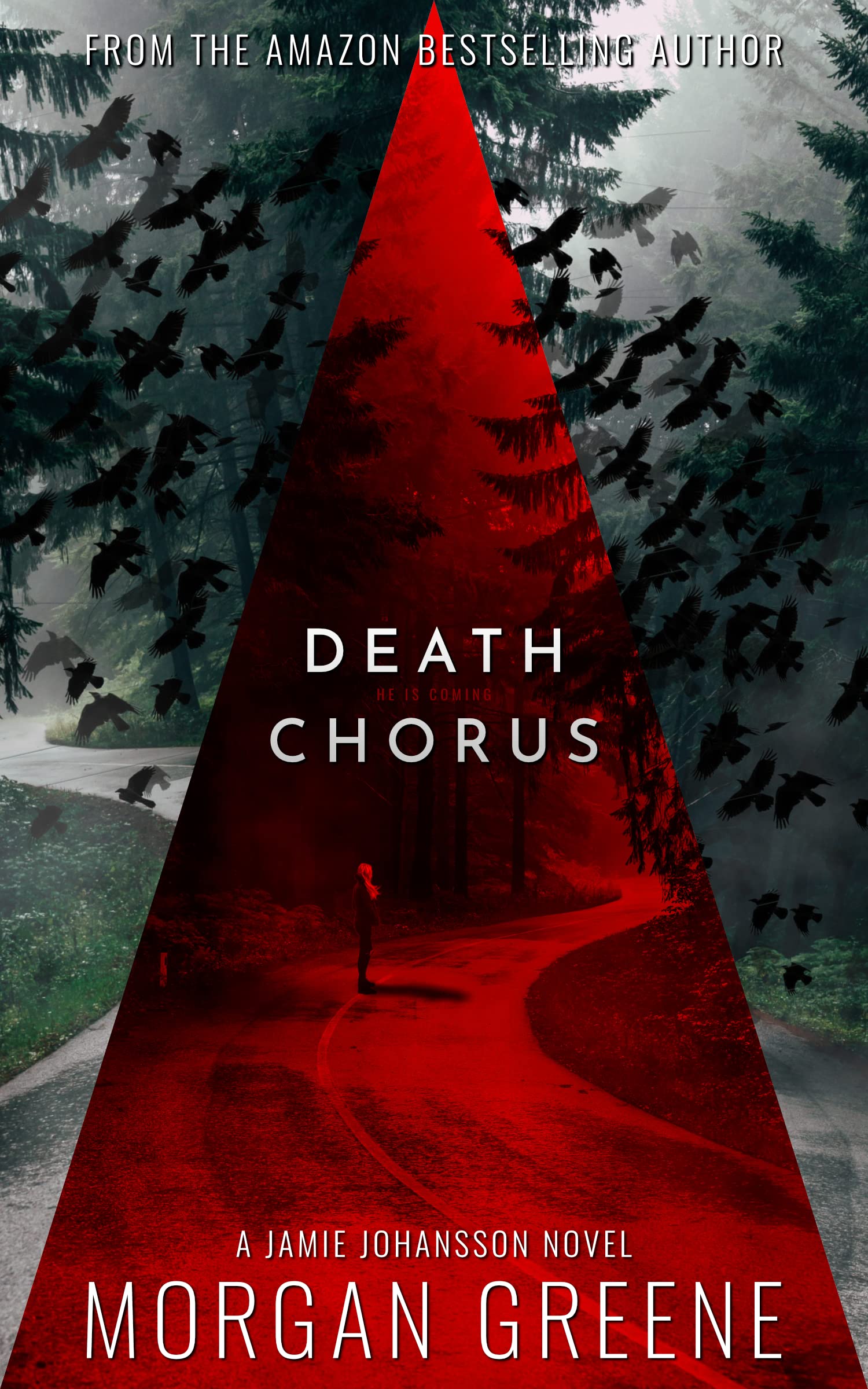 Death Chorus (DI Jamie Johansson, #4)