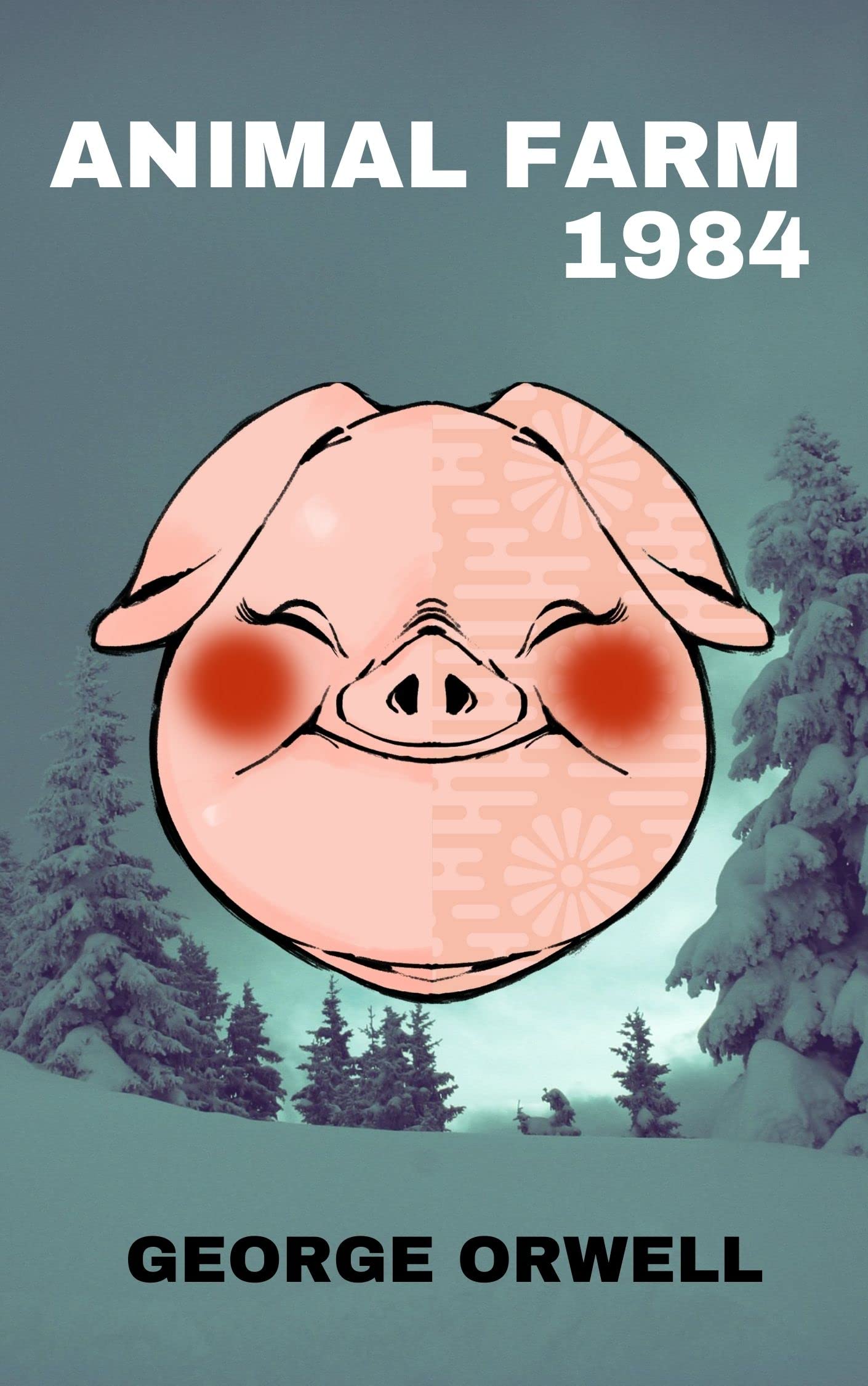 Animal Farmm and 1984