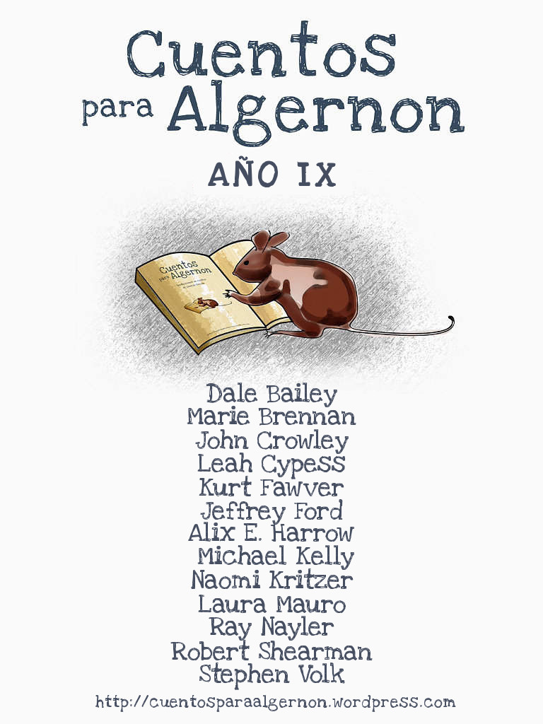Cuentos para Algernon: Año IX