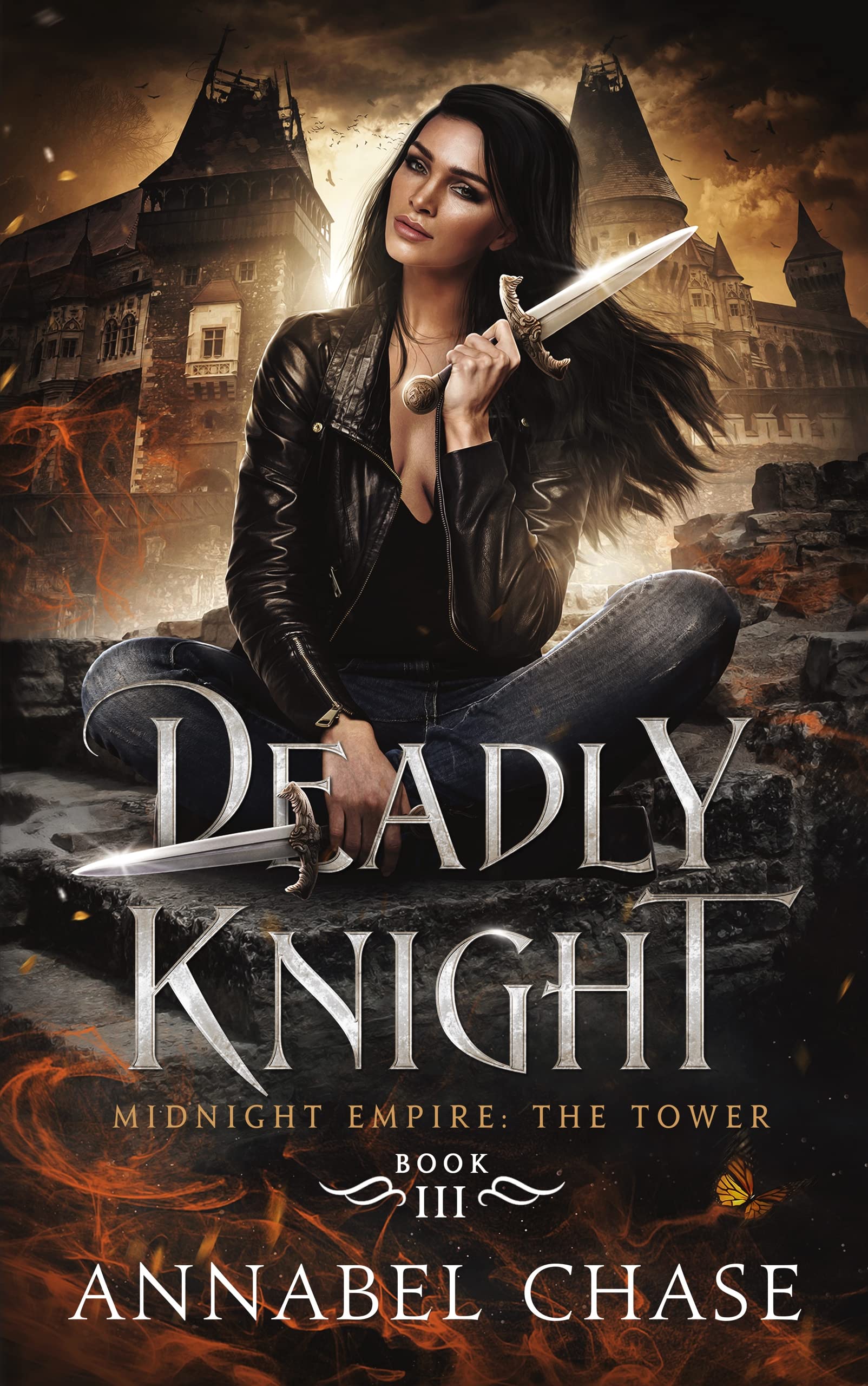 Deadly Knight (Midnight Empire: The Tower, #3)