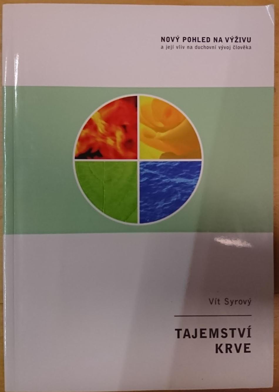 Tajemství krve I. (Tajemství krve, #1)