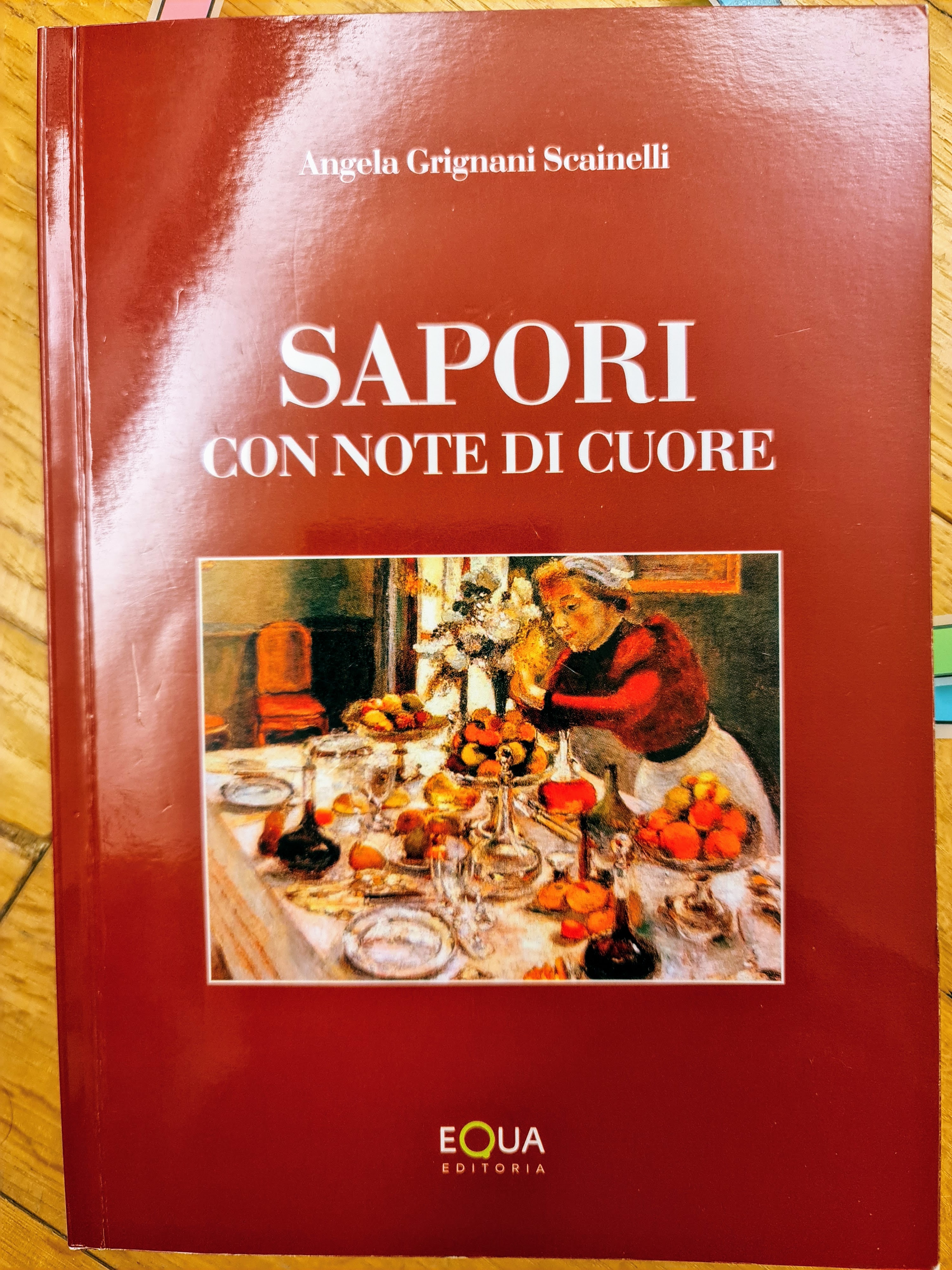 Angela Grignani (Paperback)