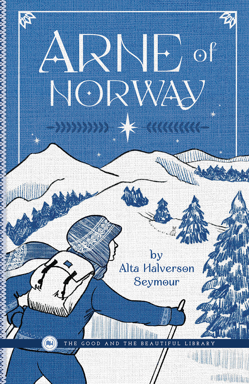 Arne of Norway (Paperback)