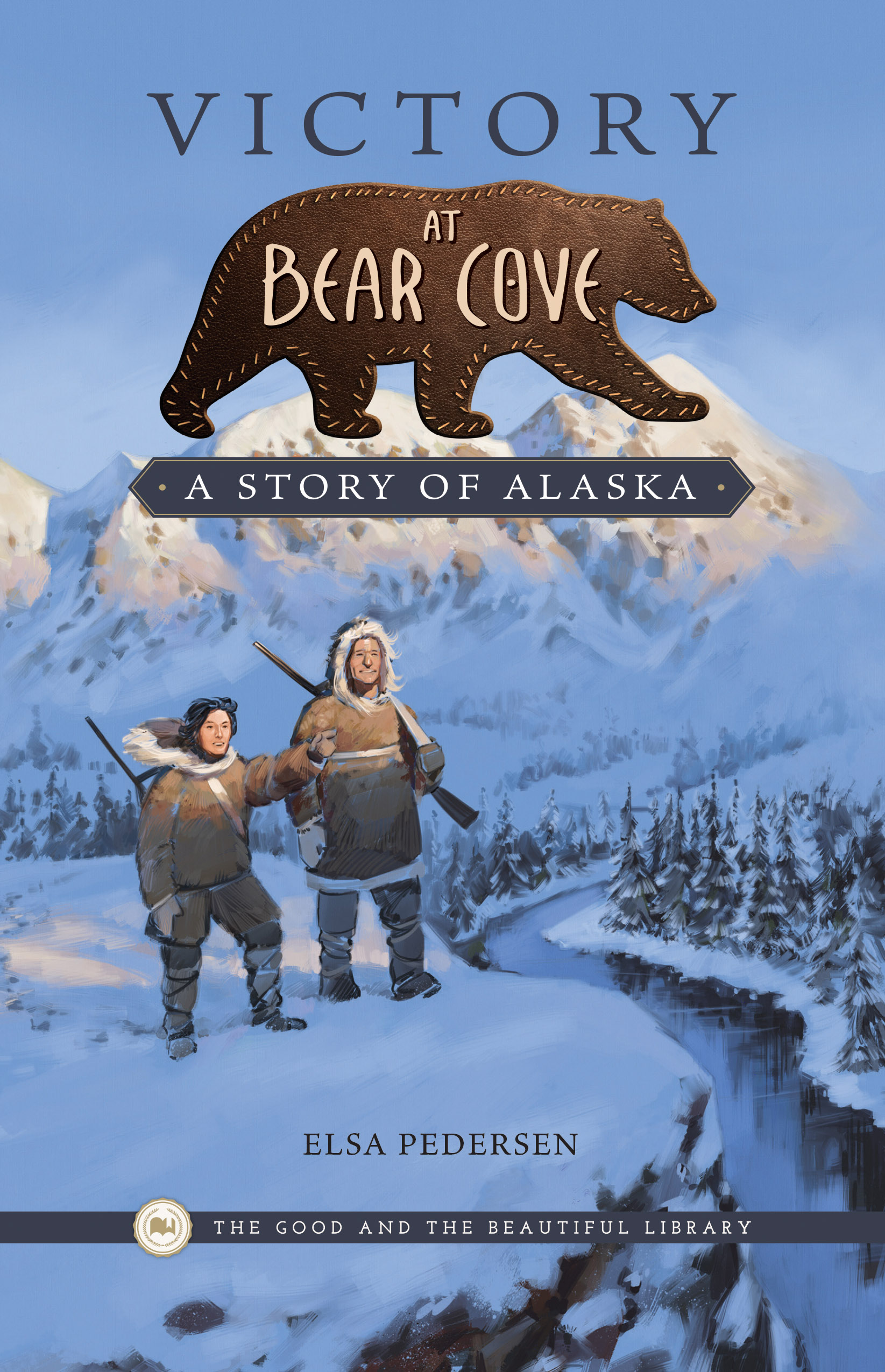 Victory at Bear Cove (Paperback)