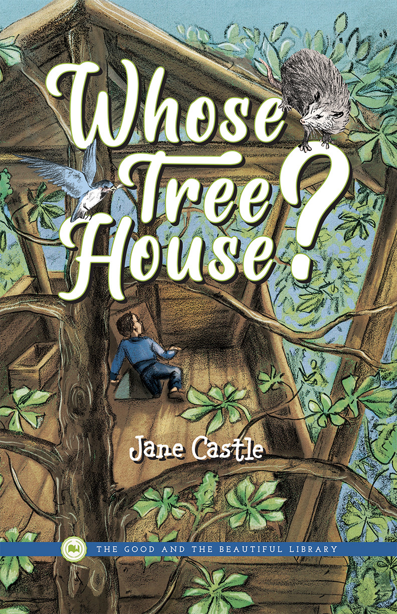 Whose Tree House? (Paperback)