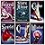 Marissa Meyer Lunar Chronicles Series Collection 6 Books Set (Fairest, Stars Above, Cinder, Scarlet, Cress, Winter)