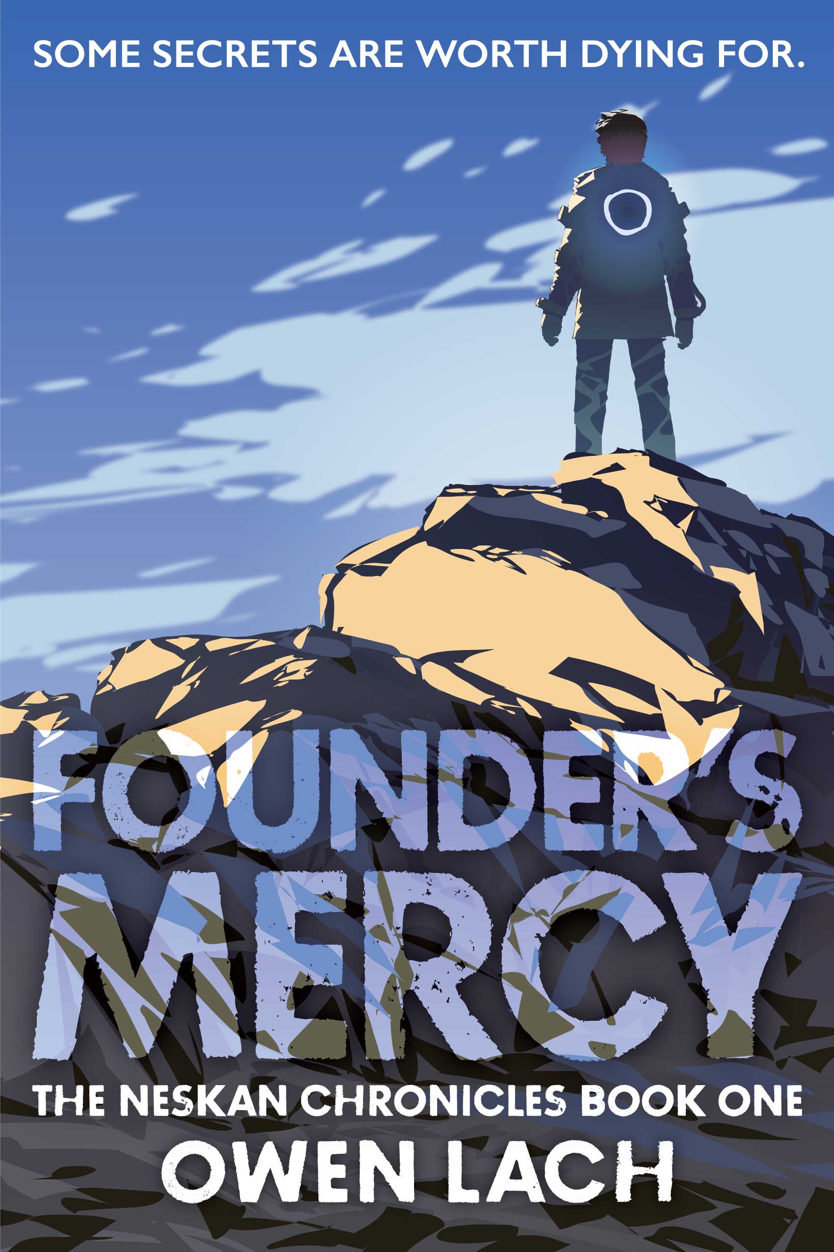 Founder's Mercy (Neskan Chronicles #1)